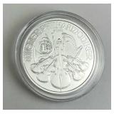 1oz Silver Austrian 2020 Philharmonic .999