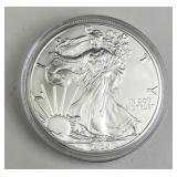 2020 American Silver Eagle 1oz .999