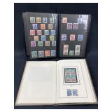 Bohemia & Argentina Stamp Albums