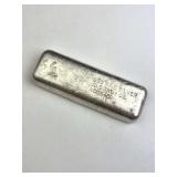 10oz Silver Ingot, Vintage GA Mint .999