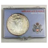1993 American Silver Eagle, 1oz .999 Dollar Coin