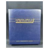 1988 Olympic Games Philatelic Tribute Album