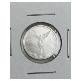 2018 Mexico 1/20oz Silver Libertad Fractional