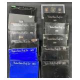 1971-1983 U.S. Proof Coin Sets