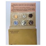 1957 U.S. Proof Coin Set