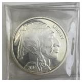 1oz Buffalo Silver Round .999