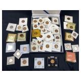 (50+) Proof Lincoln Cents in Blue Box