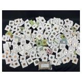 Huge Collection of Carded Coins & More