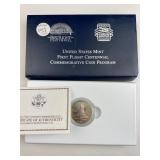 2003 First Flight Commemorative Half Dollar