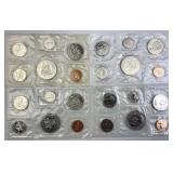 (4) Canada Mint Coin Sets