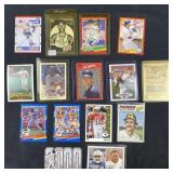 Retro Sports Cards Stars: Brady, Griffey Jr. Etc.