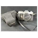 Nikon Camera in Case, Untested