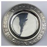 Solid 925 Sterling Silver Antique Child