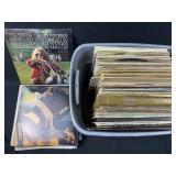 Vintage Records Collection