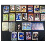 (26) Nolan Ryan Cards, Topps/Donruss Near Mint