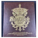 Treasures of the Hard Rock Cafe Book