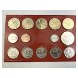 2007 Denver Mint Uncirculated Coin Set