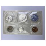 1961 U.S. Proof Coin Set w/ Silver
