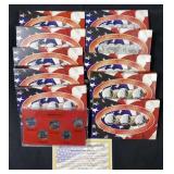 50 State Quarter Denver Set