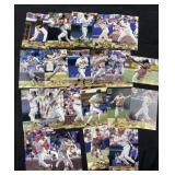 Pacific Paramount Gold Cards, Griffey Jr & More