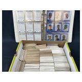 Retro Sports Cards Collection, Mixed Sets