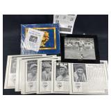 8x10 Baseball Photos - Conlon Master Collection