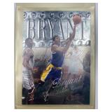 Kobe Bryant 98-99 Metal Universe