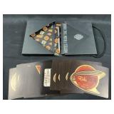 Harley Davidson Road Journal & Postcards Set