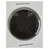 Unidentified Copper Coin, Appears to be 1836