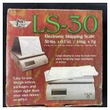 Electronic Shipping Scale, New - Old Stock