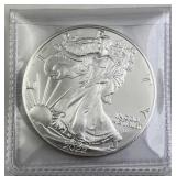 2022 American Silver Eagle 1oz .999 Fine $1 Coin