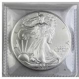 2022 American Silver Eagle 1oz .999 Fine $1 Coin
