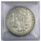 1896 Morgan Silver Dollar, U.S. $1 Coin