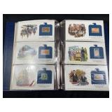 History of the US in Mint Stamp Covers Album