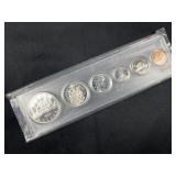 1963 Canada Silver Proof Coin Set