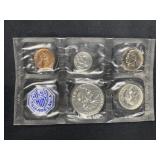 1959 U.S. Proof Silver Coin Set