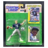 Troy Aikman Starting Lineup Kenner Action Figure