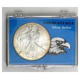 1999 American Silver Eagle 1oz .999 Dollar Coin
