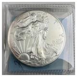 2015 American Silver Eagle 1oz .999 Dollar Coin