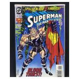 1994 Superman Comicbook
