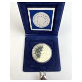 1937-1987 Juliana & Bernhard 925 Silver 50 Gulden