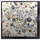 1970 Led Zeppelin III Vinyl
