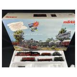 Marklin Set, Trains Only