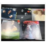 (5) Sealed Vinyls 1970s