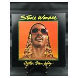 1980 Stevie Wonder Hotter Than July Vinyl