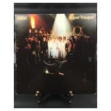 1980 Abba Super Trouper Vinyl