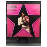 1972 Elvis Sings Hits From His Movies Vinyl