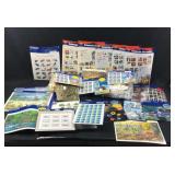 Stamp Collection Vintage & Newer