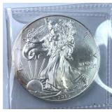 2015 American Silver Eagle 1oz .999