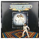 1977 Saturday Night Fever Double LP